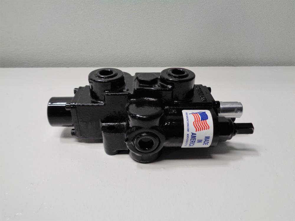 HCI Prince Hydraulic Control Valve C-481